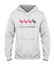 It's ok to be a little different Hooded Sweatshirt thumbnail