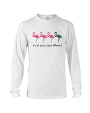 It's ok to be a little different Long Sleeve Tee thumbnail