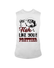 we fish like you Sleeveless Tee thumbnail