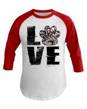 LOVE Baseball Tee thumbnail