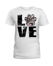 LOVE Ladies T-Shirt thumbnail