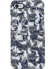 Cat camo Phone Case thumbnail