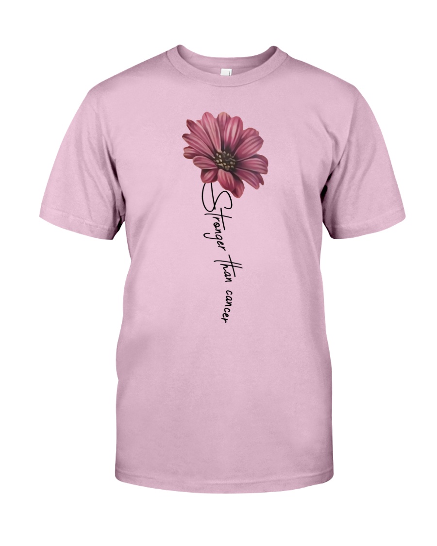 Stronger Than Cancer Classic T-Shirt