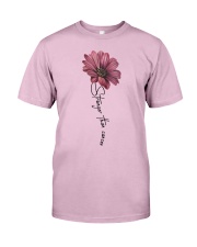 Stronger Than Cancer Classic T-Shirt front