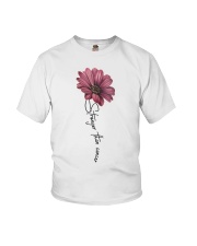 Stronger Than Cancer Youth T-Shirt thumbnail
