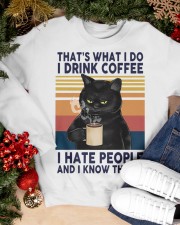 Love Cat Crewneck Sweatshirt apparel-crewneck-sweatshirt-lifestyle-front-24