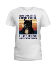 Love Cat Ladies T-Shirt thumbnail