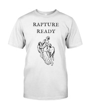 Rapture Ready Tee Shirts Classic T-Shirt thumbnail
