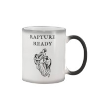 Rapture Ready Tee Shirts Color Changing Mug thumbnail