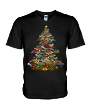 Luxury 0911194 V-Neck T-Shirt tile
