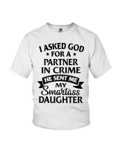 Luxury 0111194 Youth T-Shirt tile