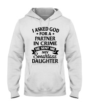 Luxury 0111194 Hooded Sweatshirt tile