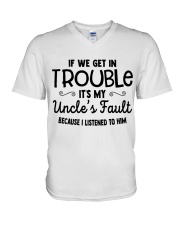 Luxury 1410192 V-Neck T-Shirt tile