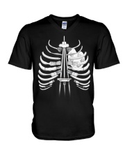 Luxury 2809193 V-Neck T-Shirt tile