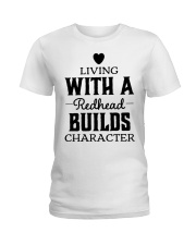 Luxury 01111911 Ladies T-Shirt tile