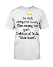 Luxury 0111199 Premium Fit Mens Tee tile