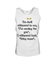 Luxury 0111199 Unisex Tank tile