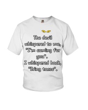Luxury 0111199 Youth T-Shirt tile