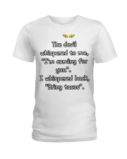 Luxury 0111199 Ladies T-Shirt tile