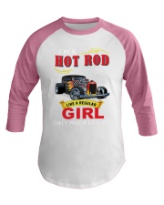 Customer 12 Baseball Tee tile