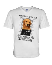 Great 3009193 V-Neck T-Shirt tile