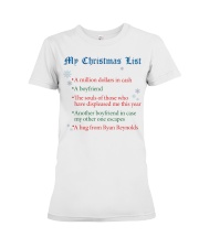 Luxury 2611196 Premium Fit Ladies Tee tile
