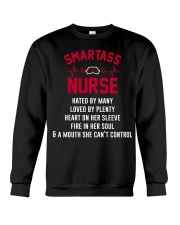 Nurse Crewneck Sweatshirt thumbnail
