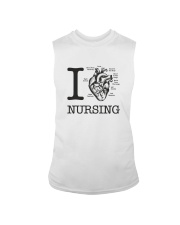 I love Nursing Sleeveless Tee thumbnail
