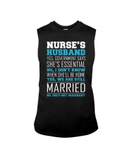 Nurse's Husband Sleeveless Tee thumbnail