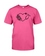 Nursing Shirt Classic T-Shirt front