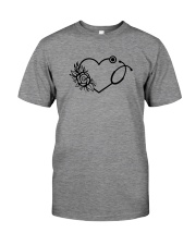 Nursing Shirt Premium Fit Mens Tee thumbnail