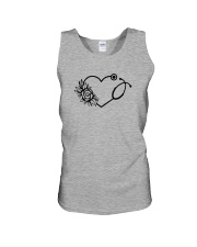 Nursing Shirt Unisex Tank thumbnail