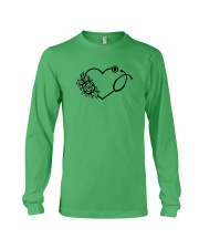 Nursing Shirt Long Sleeve Tee thumbnail