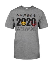 The One Where They Became Super Heroes Premium Fit Mens Tee thumbnail