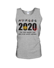 The One Where They Became Super Heroes Unisex Tank thumbnail