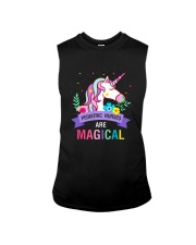 Pediatric Nurses Are Magical Sleeveless Tee thumbnail