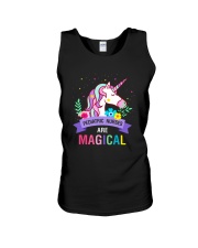 Pediatric Nurses Are Magical Unisex Tank thumbnail