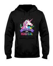 Pediatric Nurses Are Magical Hooded Sweatshirt thumbnail