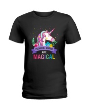 Pediatric Nurses Are Magical Ladies T-Shirt thumbnail