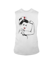 Nurse Sleeveless Tee thumbnail