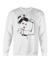 Nurse Crewneck Sweatshirt thumbnail