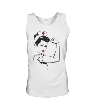 Nurse Unisex Tank thumbnail