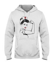 Nurse Hooded Sweatshirt thumbnail