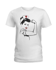 Nurse Ladies T-Shirt thumbnail