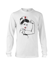 Nurse Long Sleeve Tee thumbnail