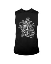 Nurse Sleeveless Tee thumbnail