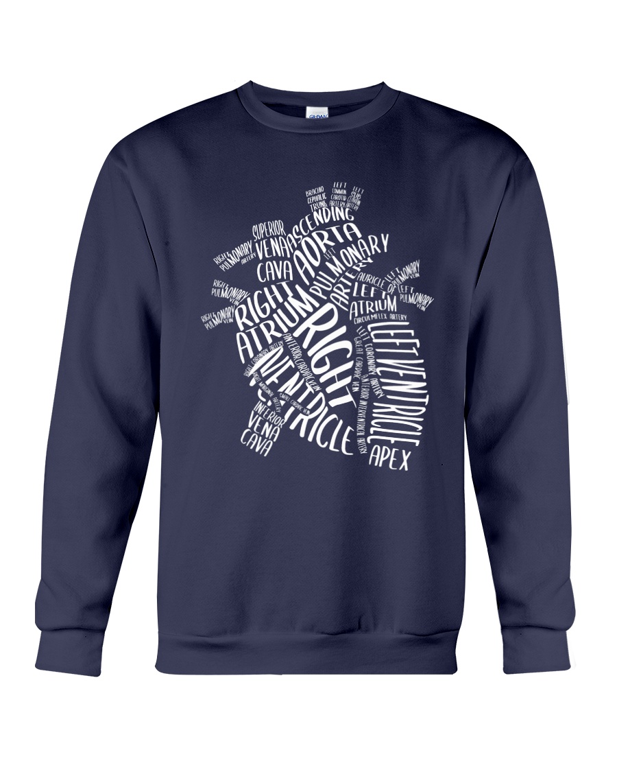 Nurse Crewneck Sweatshirt