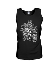 Nurse Unisex Tank thumbnail