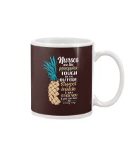 Nurses Are Like Pineapples Mug thumbnail