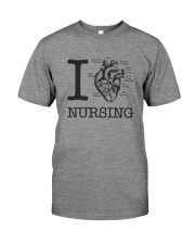 I love Nursing Premium Fit Mens Tee thumbnail